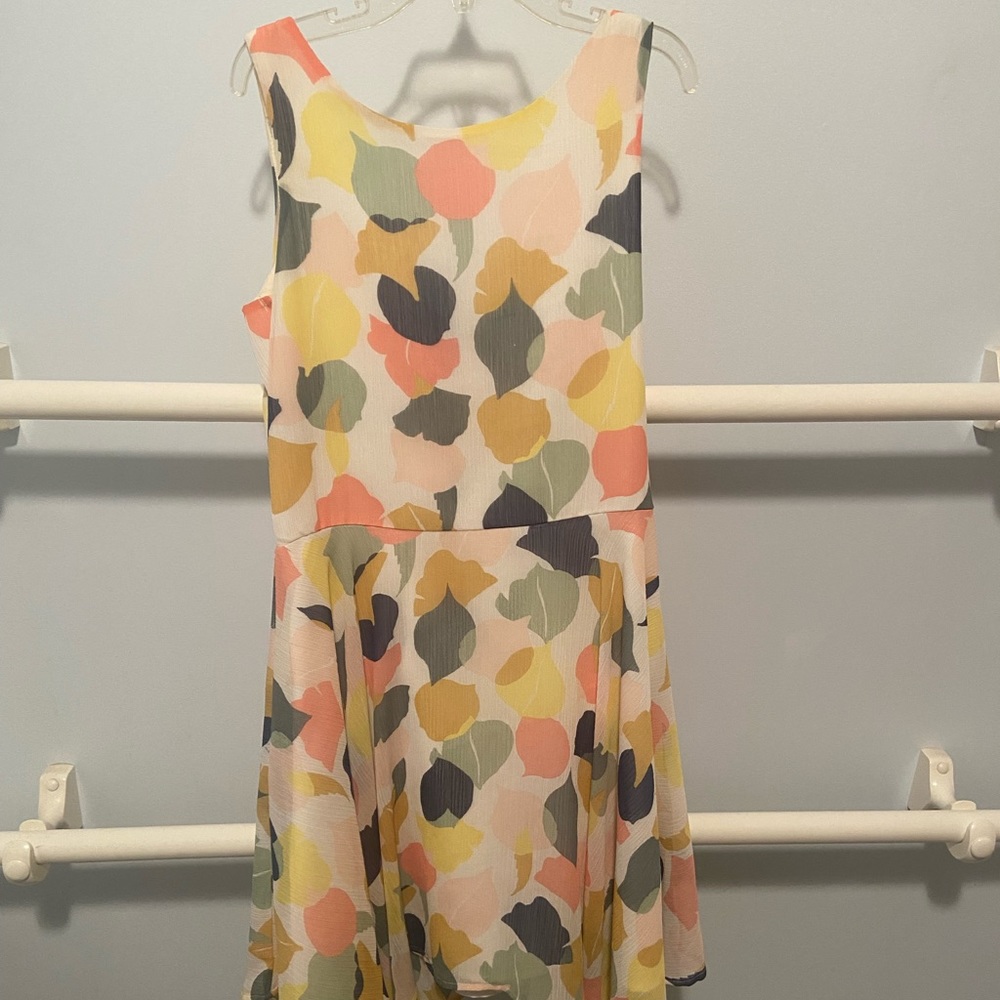 Crazy 8 Floral Dress